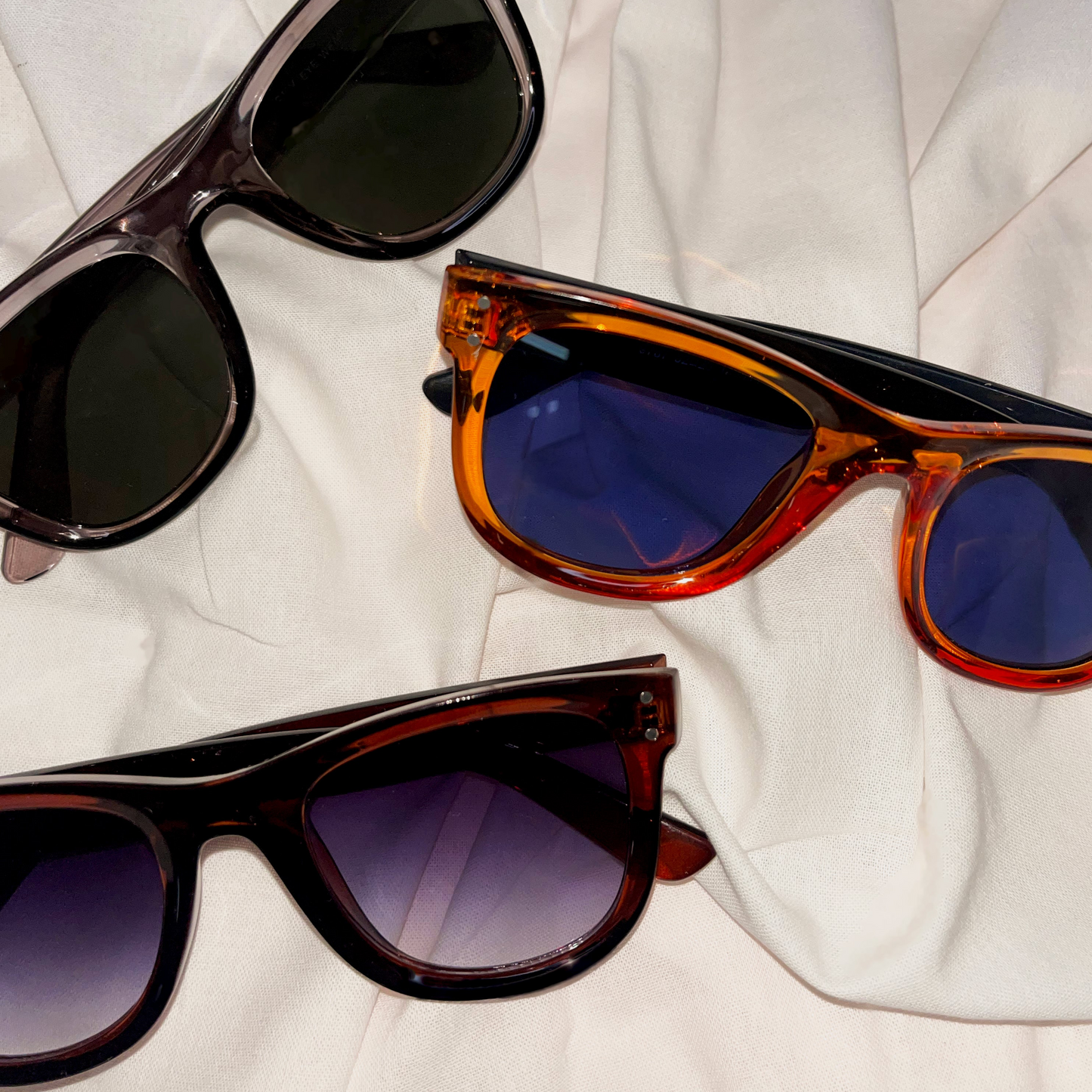 Copper Wayfarers