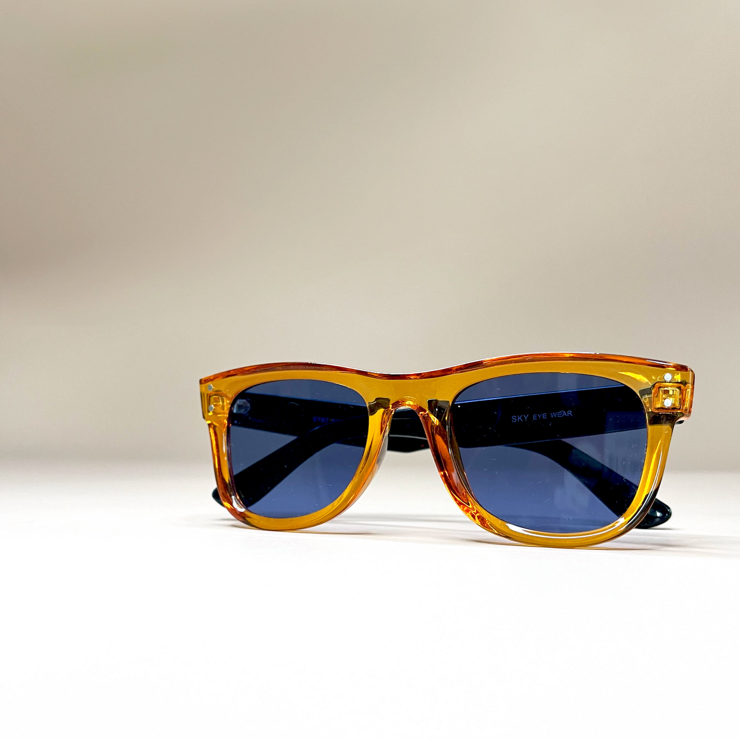 Copper Wayfarers