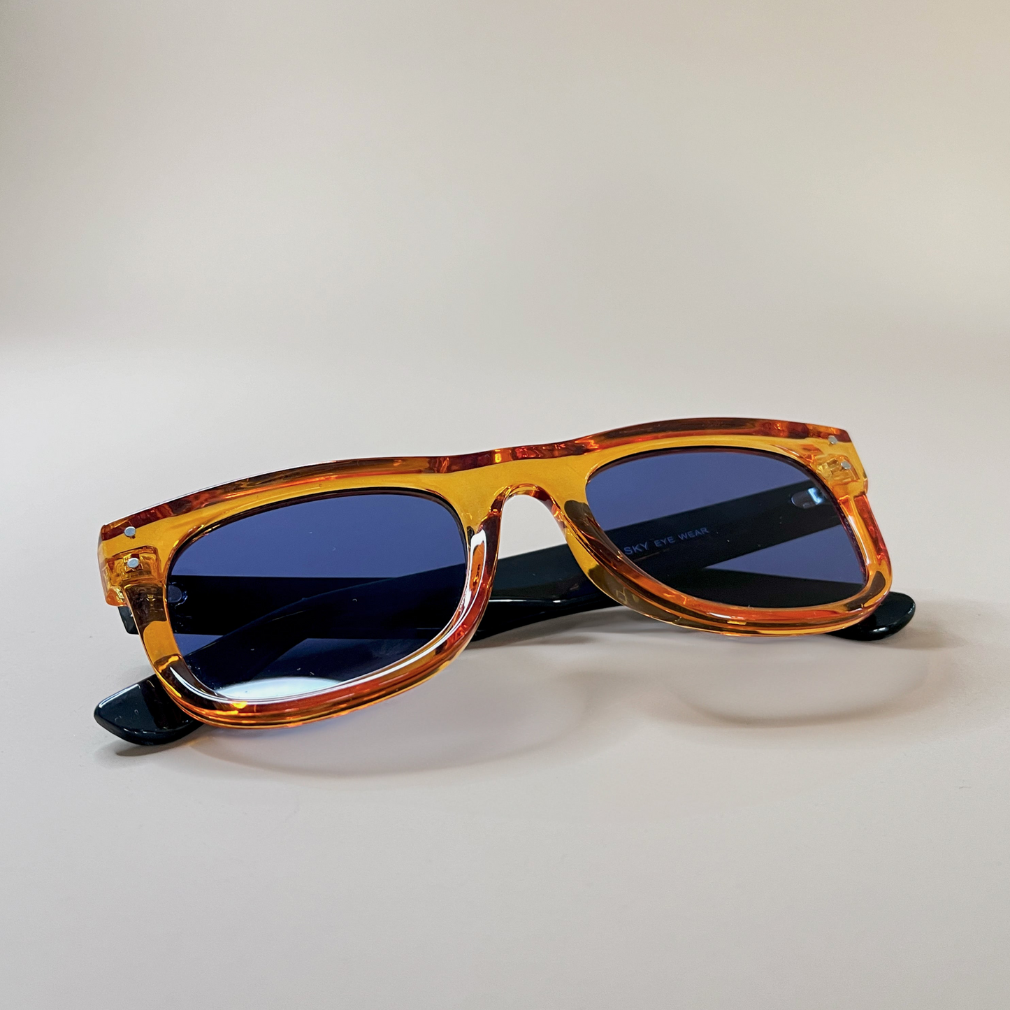 Copper Wayfarers